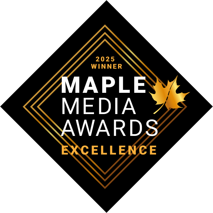 MAPLE Media Awards 2025 Winner, Excellence