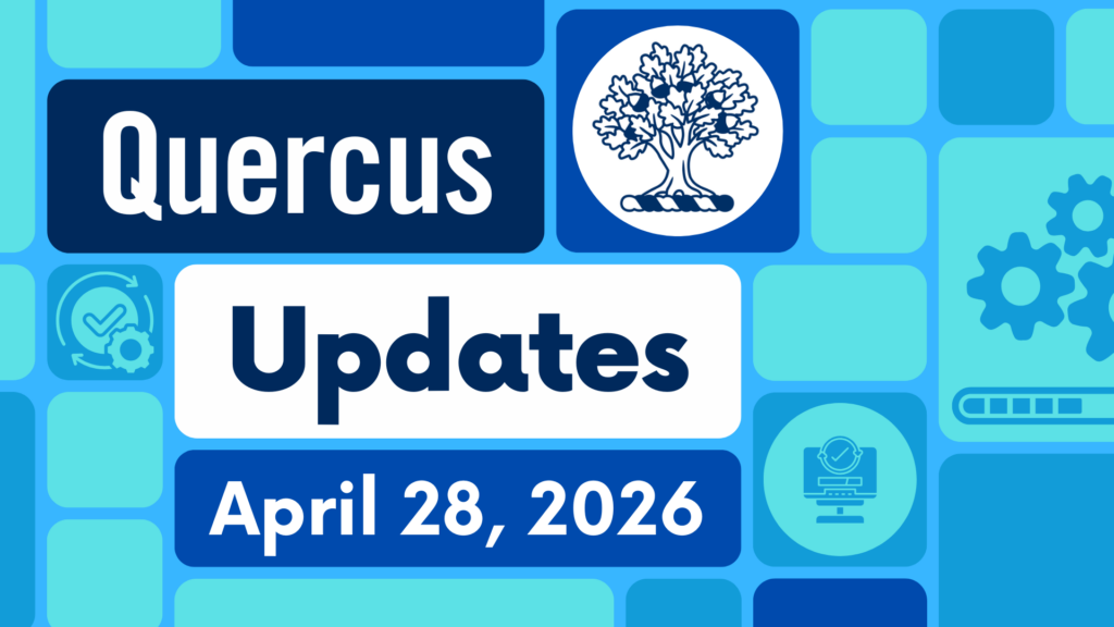QuercusUpdates_April