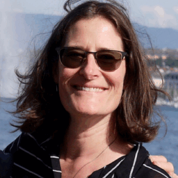 Photo of Mary Pugh